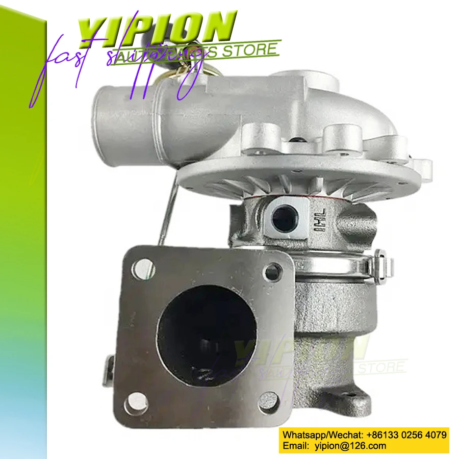 Turbo Turbocharger RHF5 WL84 WL85A turbine WL8413700 VB430013  for Ford Courier WL-T 2.5L Diesel Mazda Bravo WL-T 2.5L Diesel