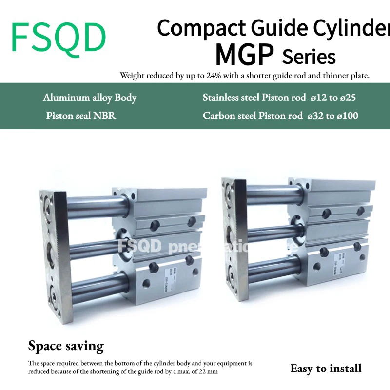 

MGPM16-10,20,25,30,40,50,75,100,125,175,200,250,300-10Z 20Z 25Z 30Z 40Z 50Z 75Z 100Z 125Z 175Z 200Z 300Z Компактный цилиндр MGPM