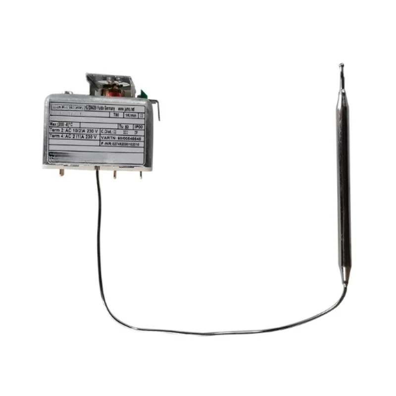 Temperature Sensor:…