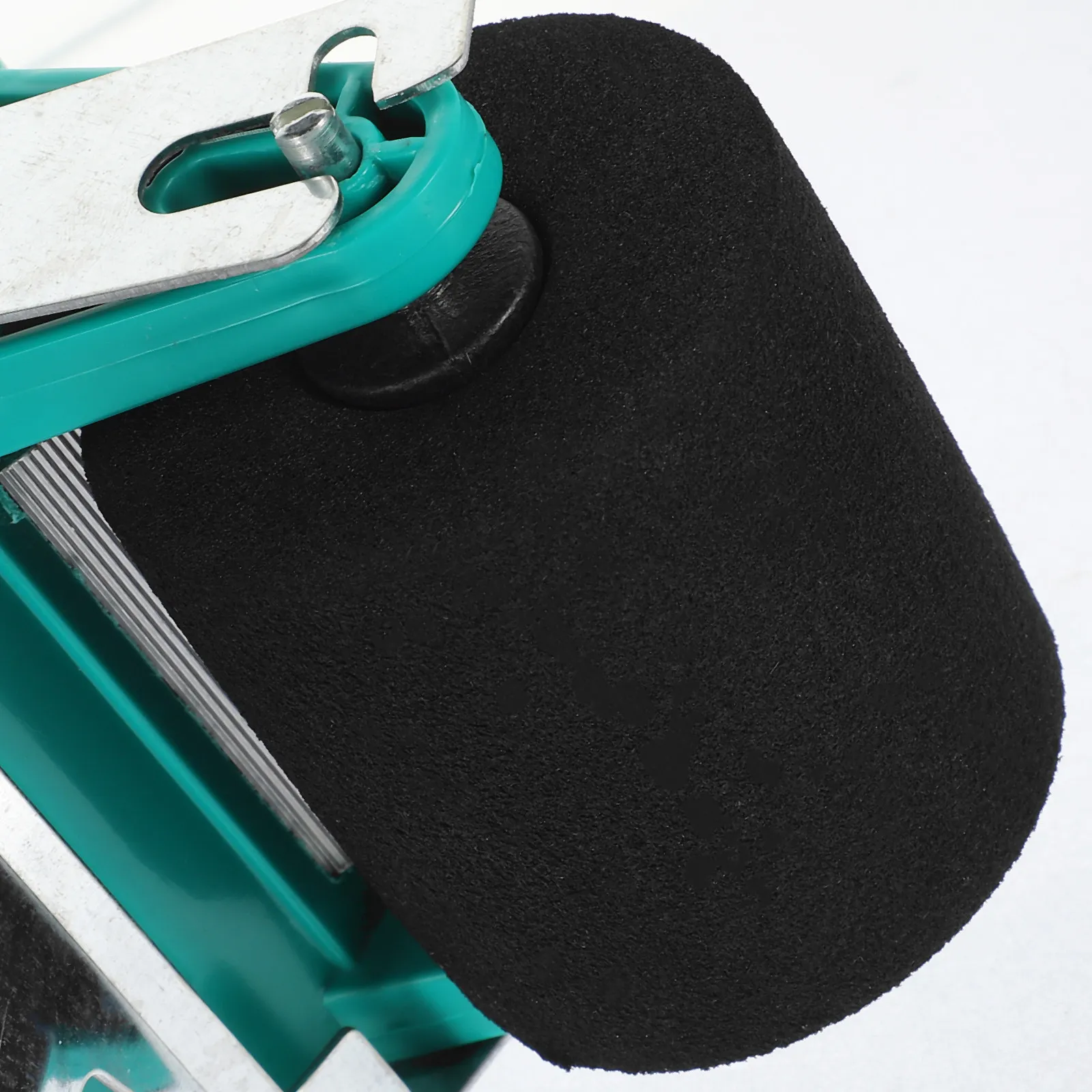 1Set Roll Style Glue Applicator Ergonomic Handle Handheld Spreader for Wood PVC Latex Coating Woodworking Tool