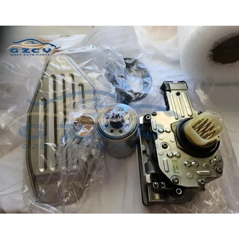 45RFE 545RFE Transmission Shift Solenoid Block Code Repair Kit Suit For Dodge Jeep 4WD