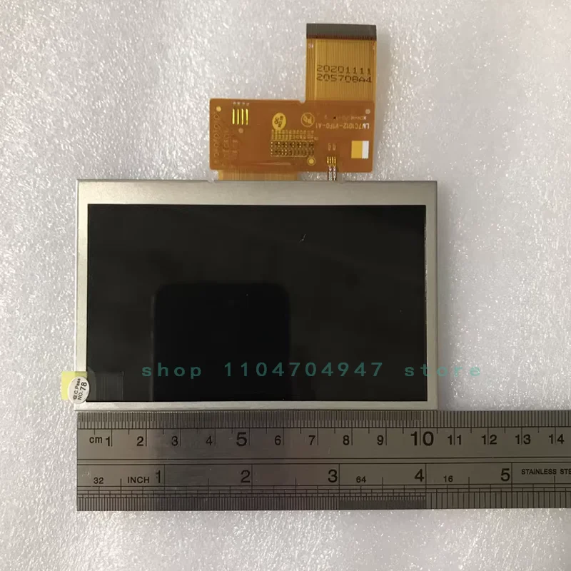 TFT1P1870-E brand new original 4.3-inch 40 pin LCD display LM7C1923F0-A1