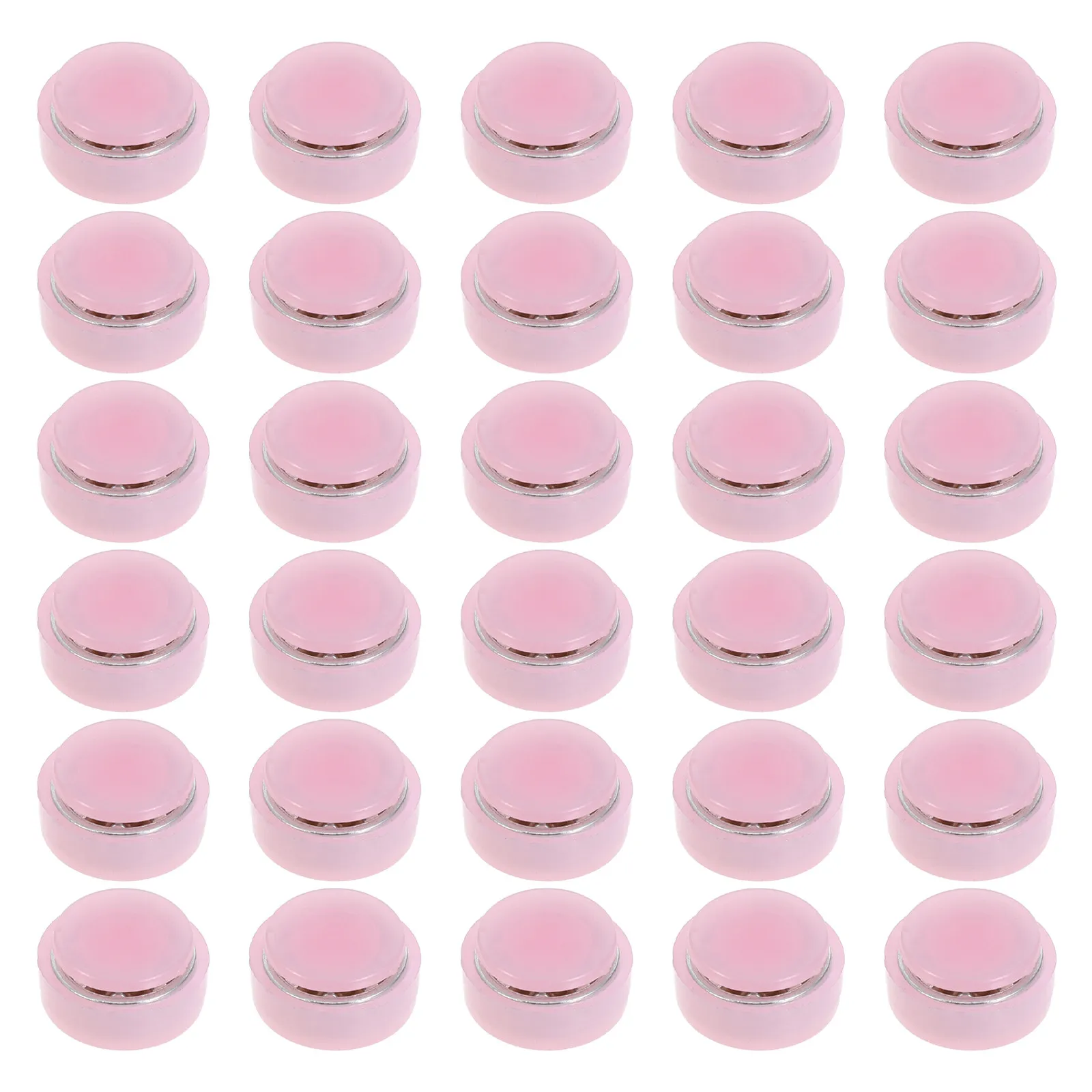 30Pcs Mini Bearing For For Hair Accessories For Christmas Crafts Miniature Rotating Bearings Windmill