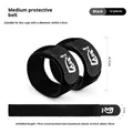 Black M size