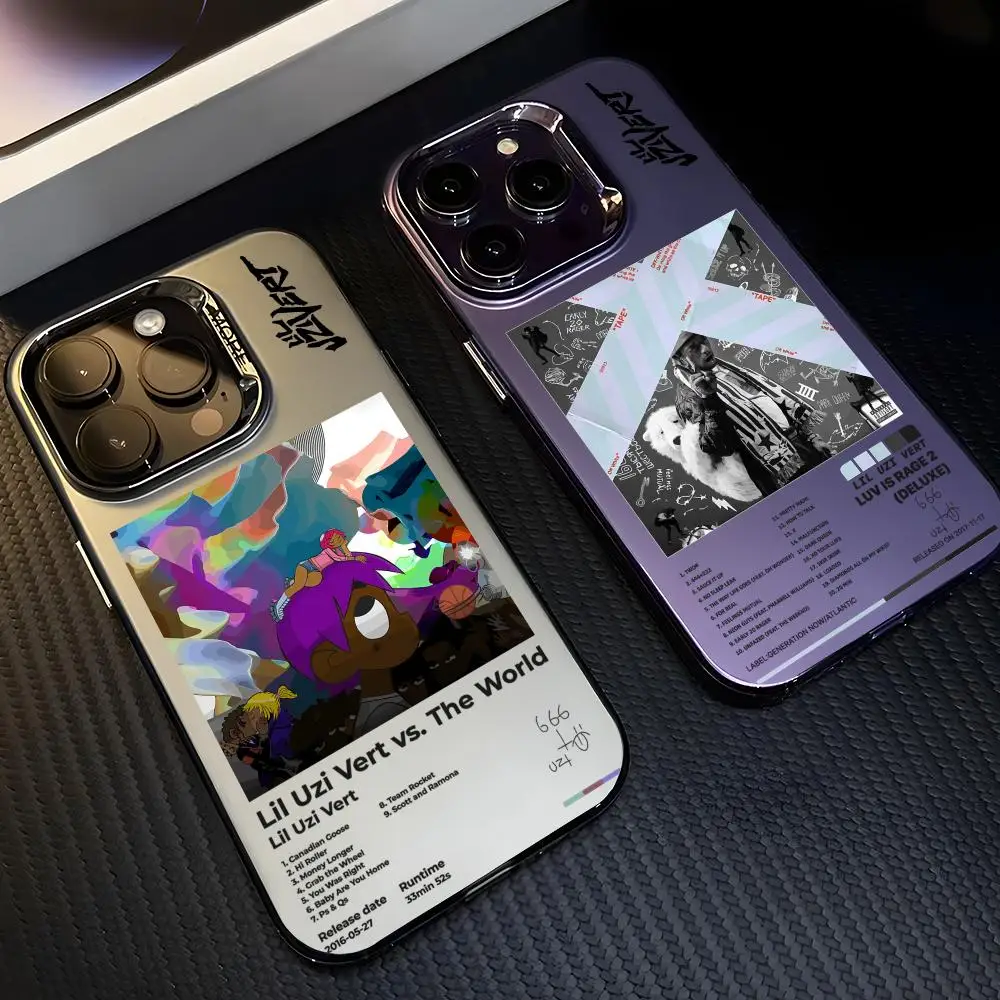 Rapper L-Lil Uzi V-…