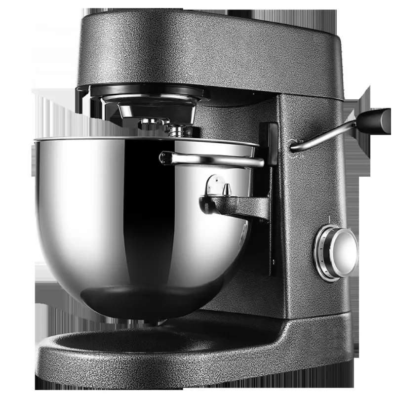 High-quality high-power 560-watt household kitchen appliances 11-speed vertical mixer for making dough and cakes