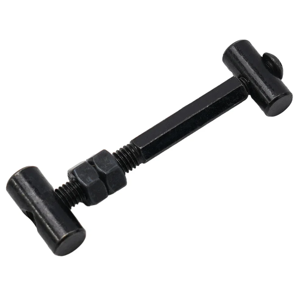 Hardware Pull Ring Screw Scooter Screw Assembly Kits Screws Cycling Parts Durable Folding Stainless Steel 32g Black