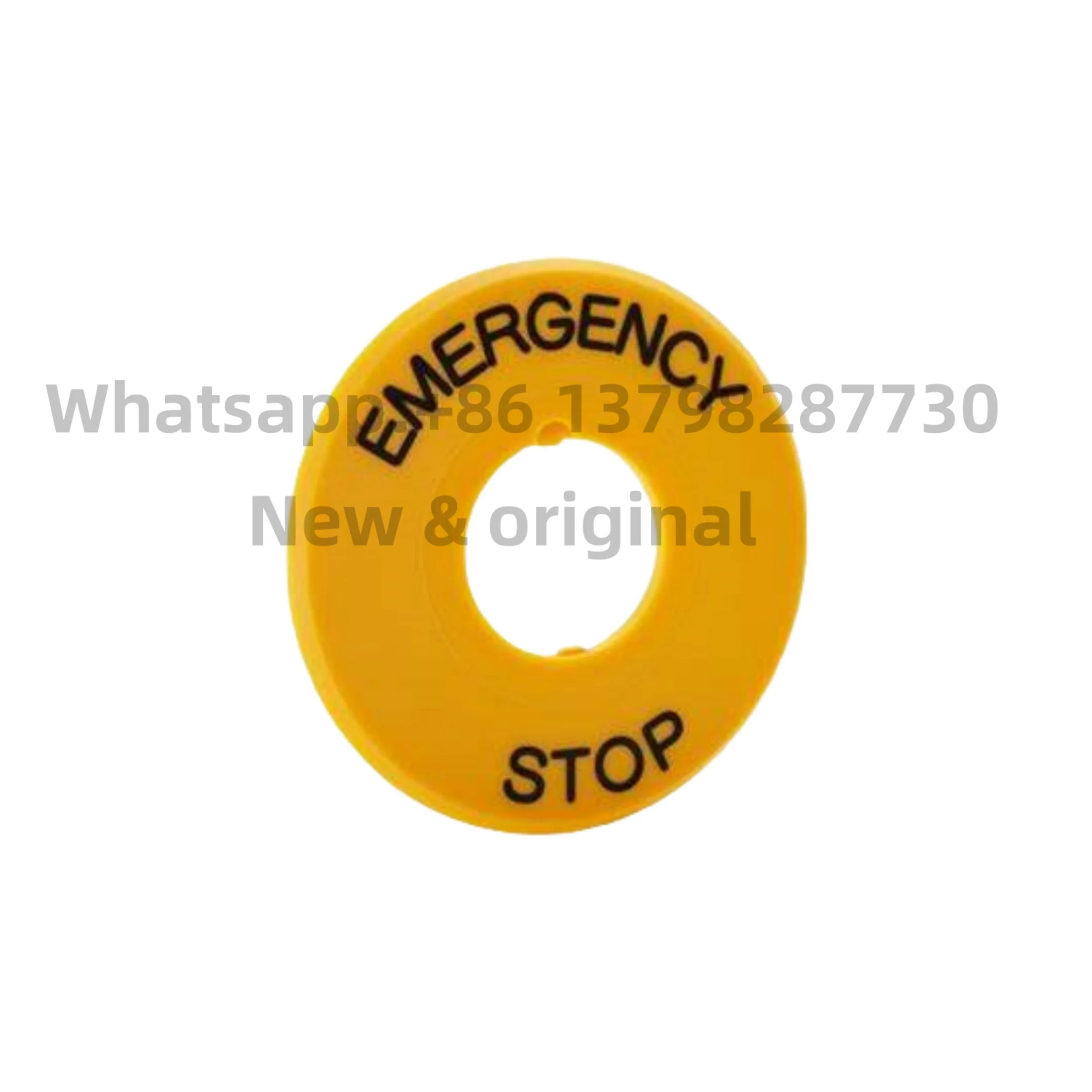 New original 16MM Stop Sign HAAV-27