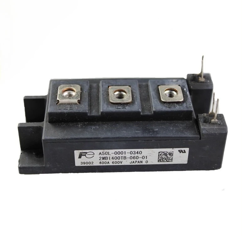 

A50L-0001-0340/2MBI400TB-060-01 For FUJI A50L-0001-0340 IGBT Module