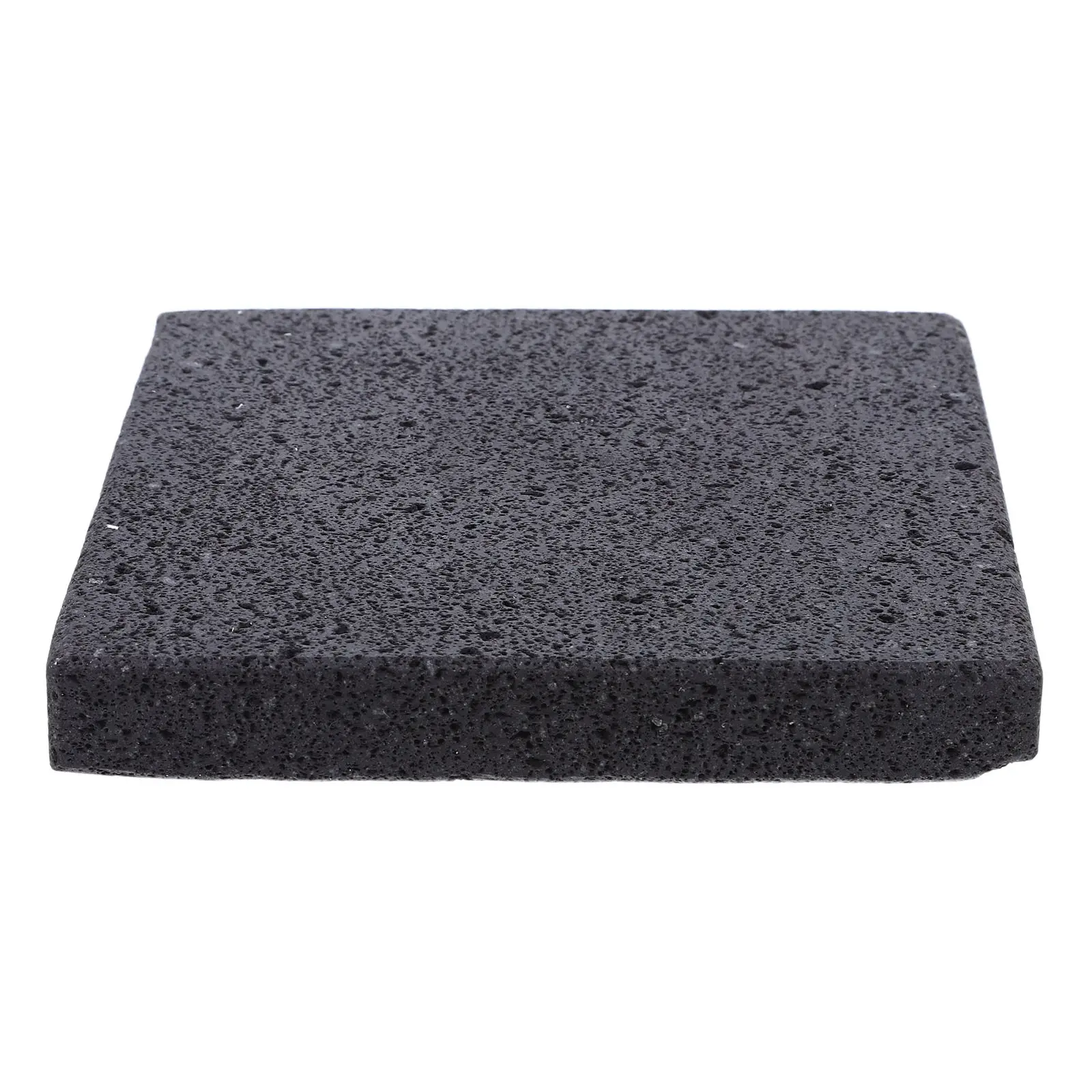 

Volcanic Rock Cooking Stone 4.7x4.7 Inch Korean Bbq Plate Baking Stone for Vegan Pizza Oven Household Korean Kitchenware