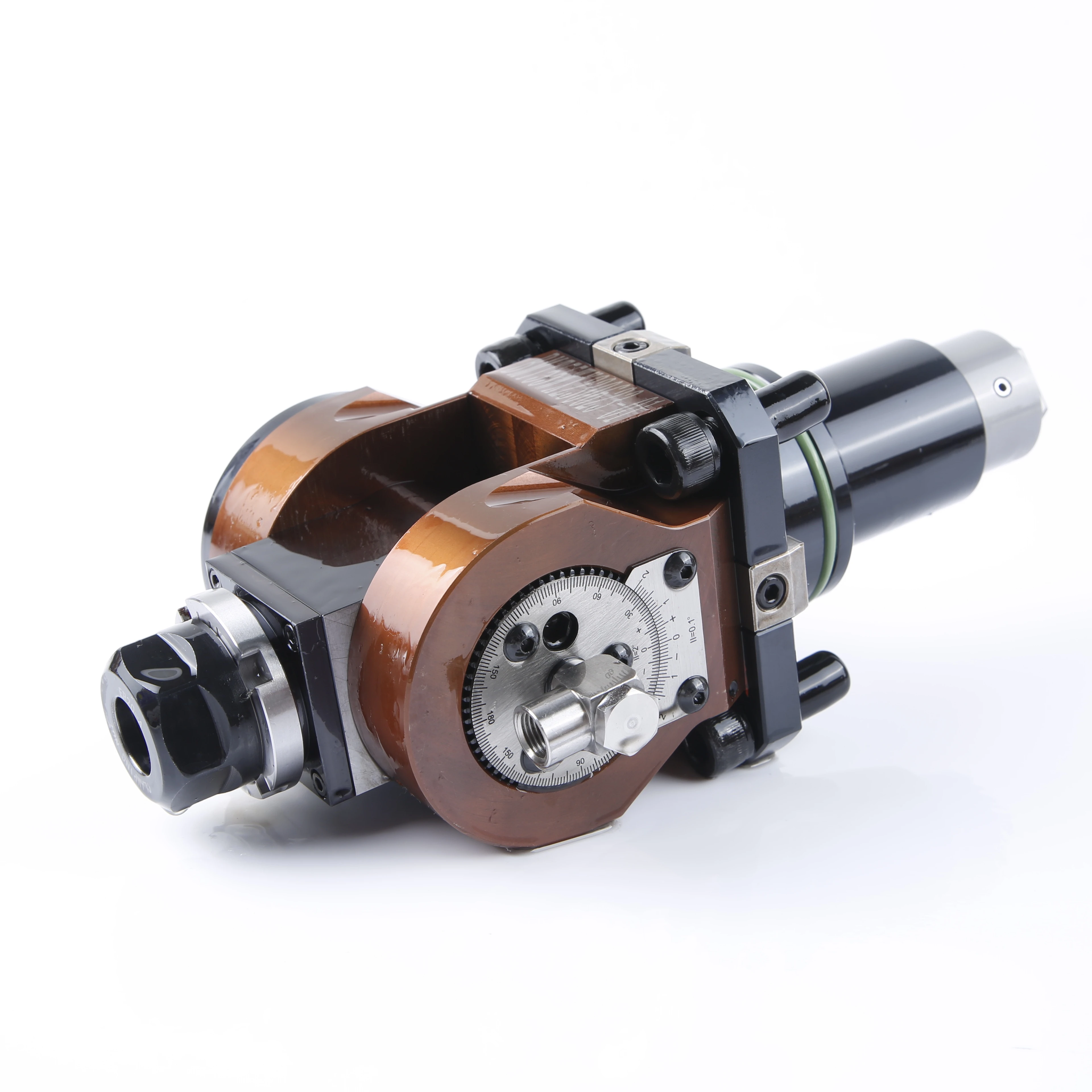 

BMT40/BMT45/BMT55/BMT65 Cnc Living Tool Holder Driven Tool Holder Universal Driven Tool Holder