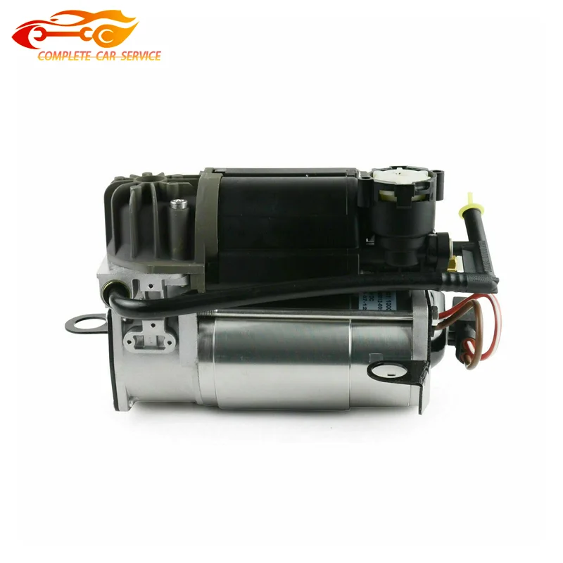 

2113200304 2203200104 2203200304 2113200104 Airmatic Air Suspension Compressor Pump W/Relay Fits For Mercedes W211 W211 W220