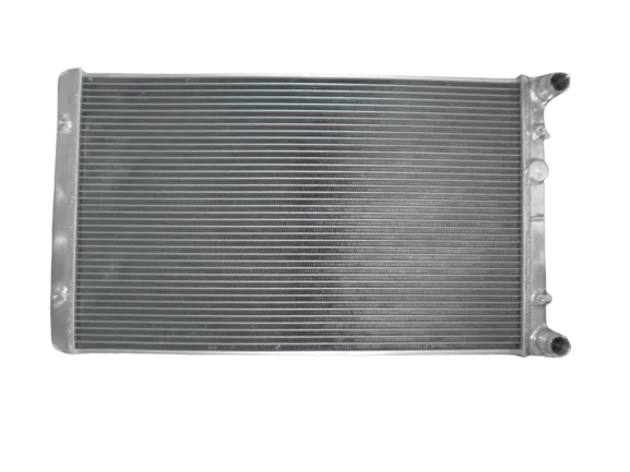 Aluminum radiator FOR 1998-2005 VOLKSWAGEN BORA 1.4i 1998 1999 2000 2001 2002 2003 2004 2005  98 99 00 01 02 03 04 05