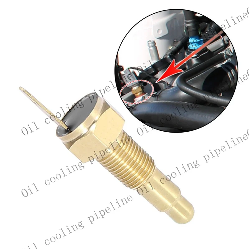 A+ Cooling Fan Temperature Switch Easy Installation Accurate Temperature Control