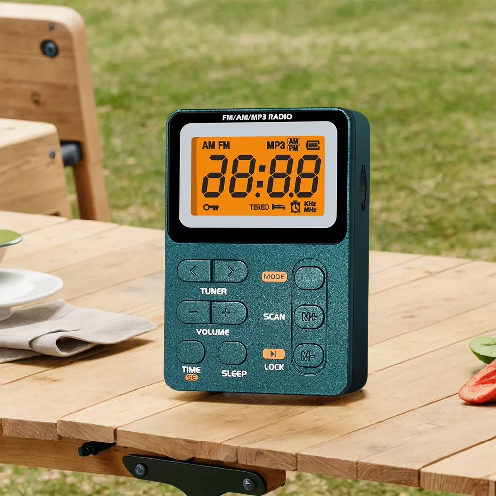 Am Fm Radio, Person… - image