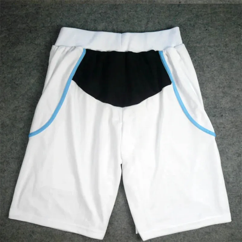 2025 yiyi3D Anime Kuroko no Basket Basuke Cosplay Rakuzan School Uniform Akashi Seijuro Basketball Jersey Sportswear T-shirt Cos