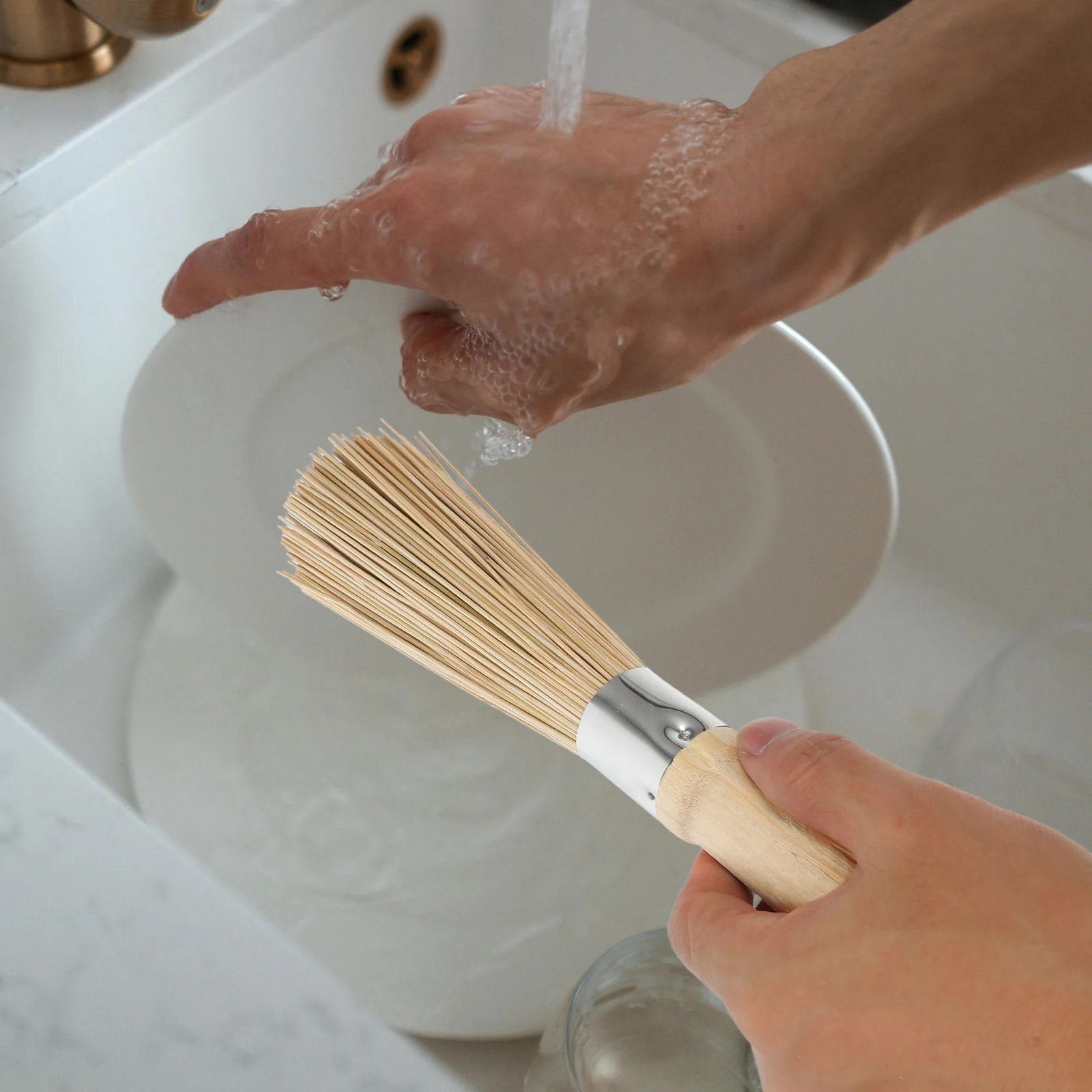 

2 шт., инструменты для чистки кастрюль, кухонные сковороды, можно мыть в посудомоечной машине, ручная работа, мастерство