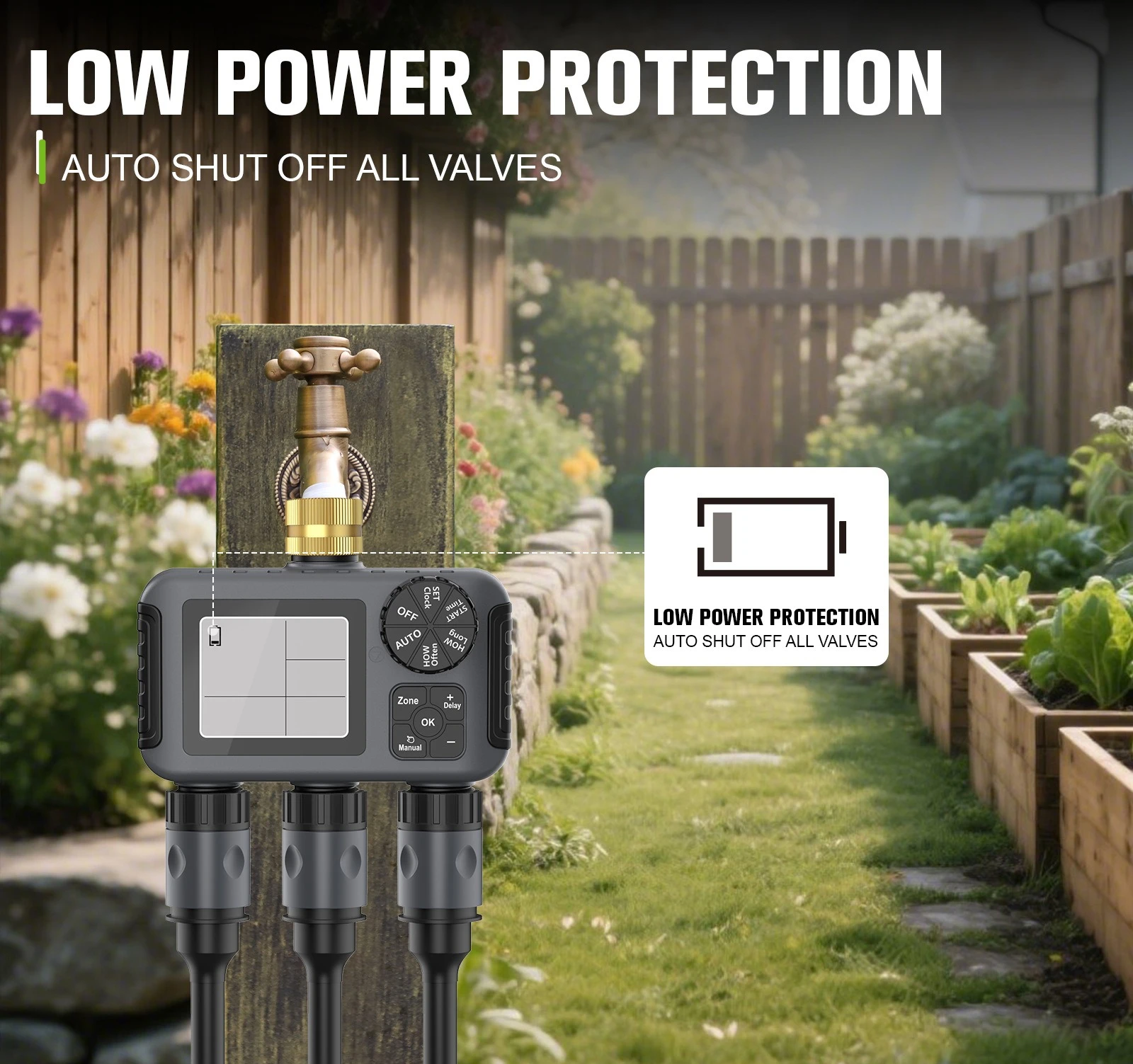 Dispositif d'arrosage automati - Automatic Watering avis et prix