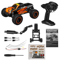 HBX 16889A Pro 1/16 2.4G 4WD Brushless High Speed RC Car Vehicle Models Full Propotional Off Road Machine Truck Kids Toys