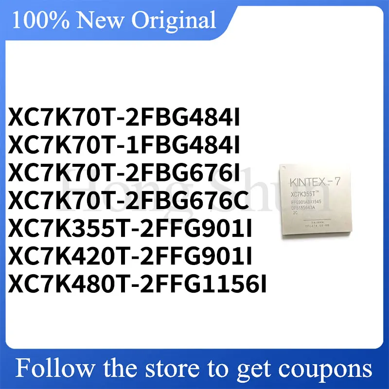 XC7K480T-2FFG1156I XC7K355T-2FFG901I Phone case XC7K420T-2FFG901I XC7K70T-2FBG484I 1FBG484I 2FBG676I