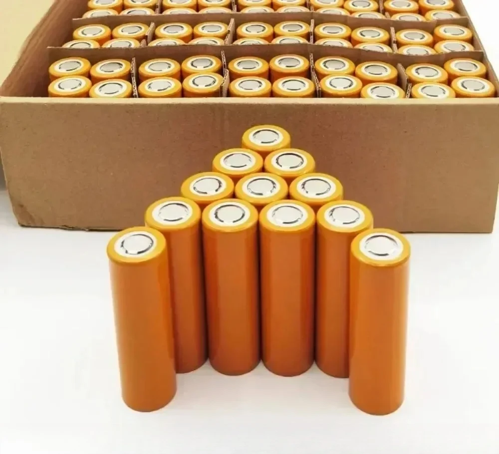 🔥Say Goodbye to Frequent Battery Changes with 18650 21700 Large-Cell 4000mAh High-Discharge + Long Runtime for Tools & Lighting
