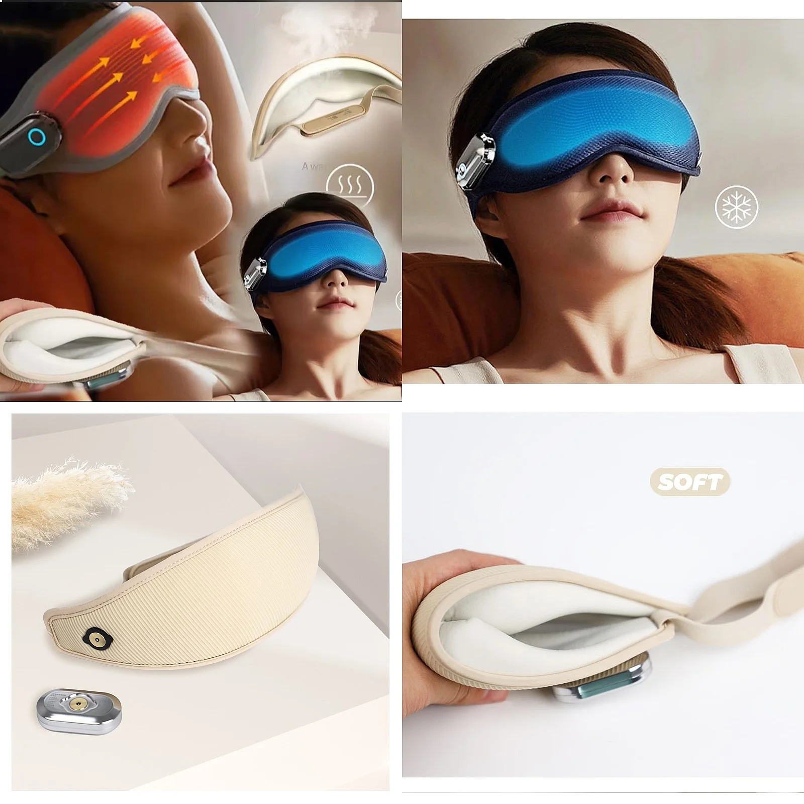 masseur-oculaire-electrique-intelligent-en-coton-et-abs-therapie-chauffante-pression-d'air-3d-masque-de-sommeil-portable-doux-anti-fatigue-noir