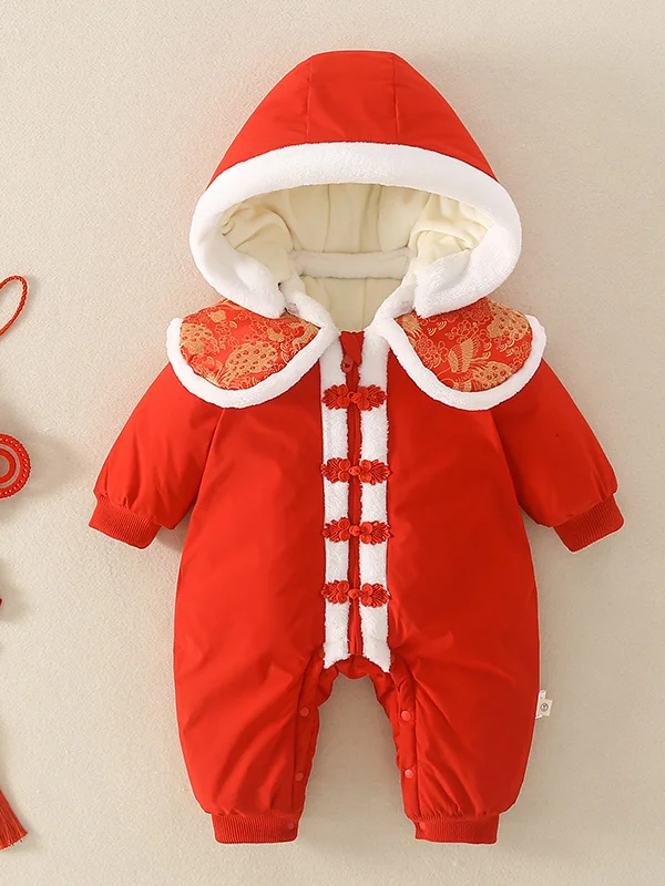 

Праздничный новогодний наряд для девочки: модная и милая зимняя хлопковая одежда для прогулок и торжеств