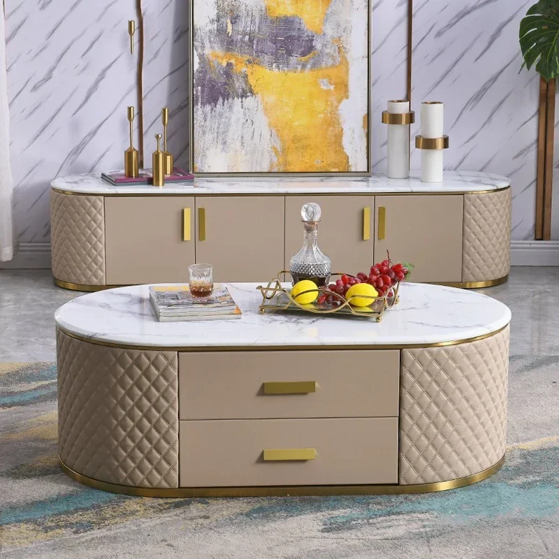 

Luxury Living Room Tv Cabinet Set Modern Floor Universal Monitor Stand Home Storage Meuble Television Salon Tv Stands Furniture