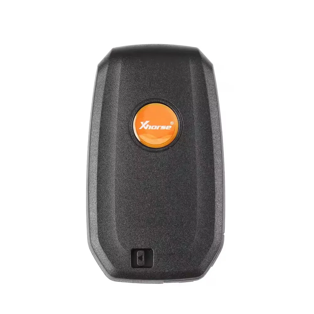 1 pz/lotto Xhorse XSTO01EN XS Smart key XSTO01EN TOY.T per Toyota XM38 Chiave Intelligente con Chiave Borsette Supporto 4D 8A 4A versione Globale