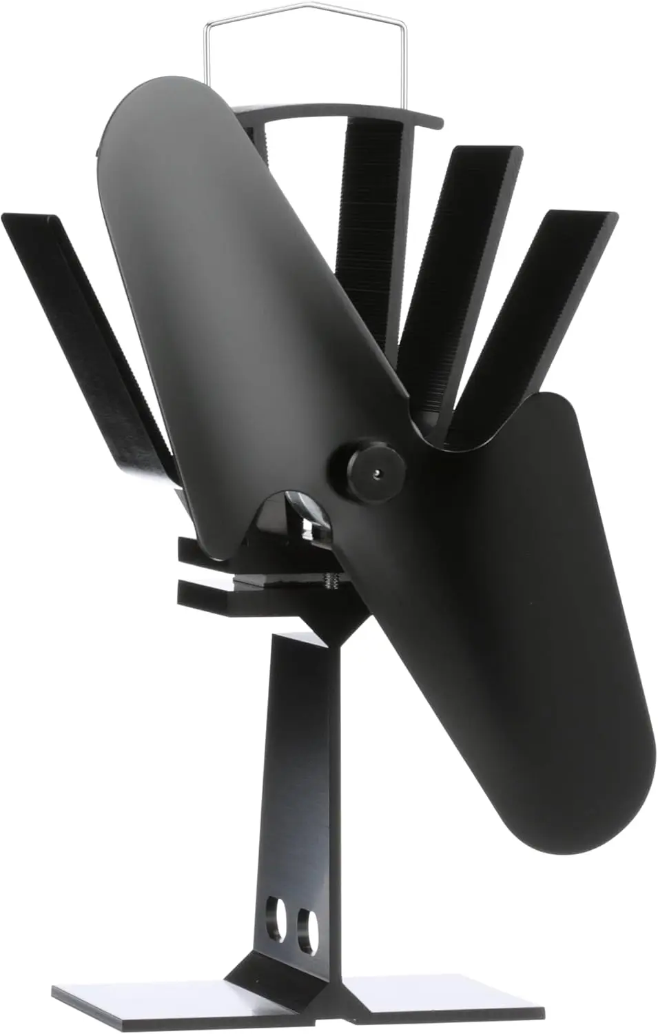 

Original Heat Powered Stove Fan - 100 CFM, Efficient Air Circulation for Wood Stoves