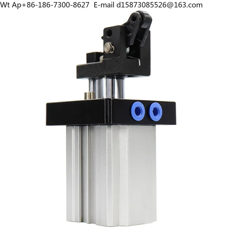 Blocking cylinder TWH50X30SK/TWG50X20SK/TWQ50X20SK original, anti-rebound and push back after blocking, safe and reliable