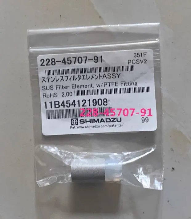 For Shimadzu Filter 228-45707-91 LC Liquid Chromatography Pump Suction Filter