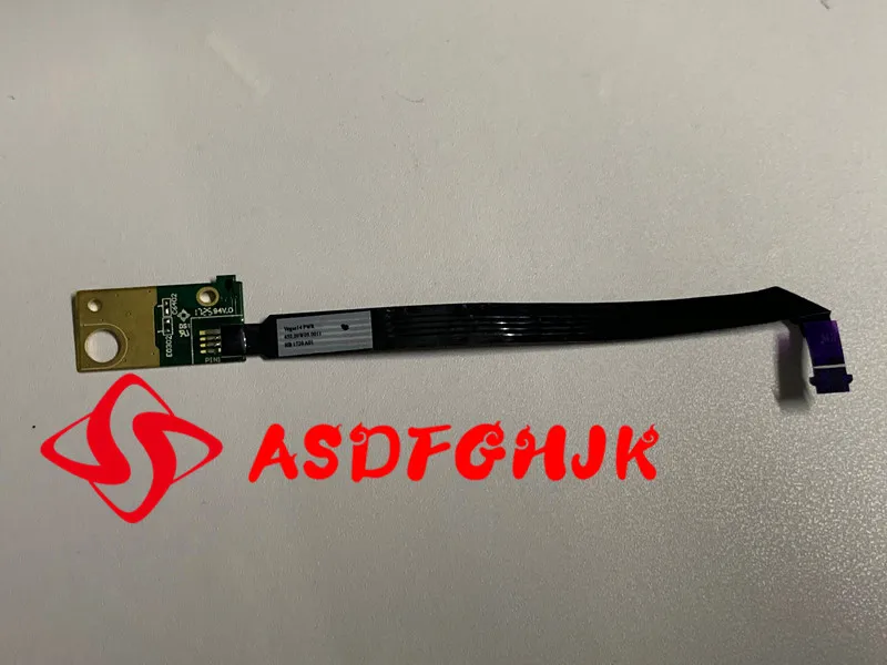 

Original Power Button Board and cable For Dell Inspiron 3562 3565 Laptop 450.09p08.1002 Test OK Free Shipping