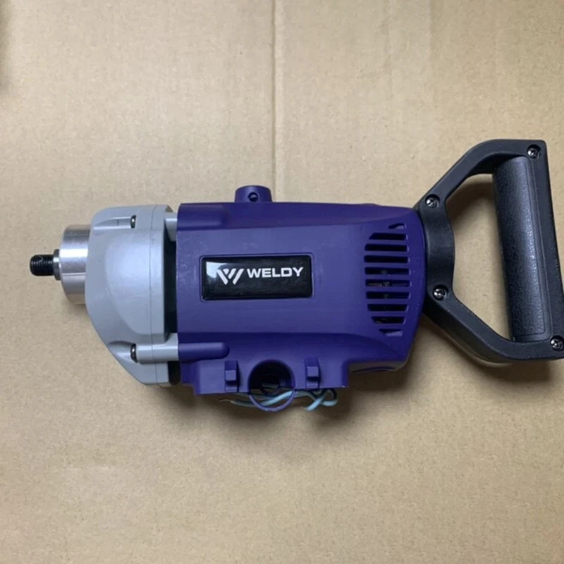 Weldy Accessory Electric Drill Complete Drive Gearbox Components for Weldy EX3 Handheld Plastic Extruder