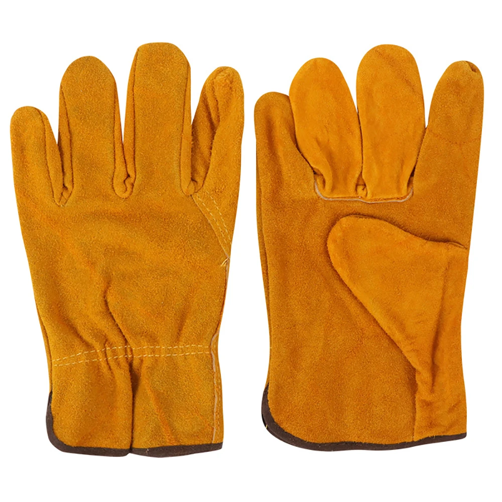 Guantes de trabajo para conduc - Leather Driving Glove reseña y precio