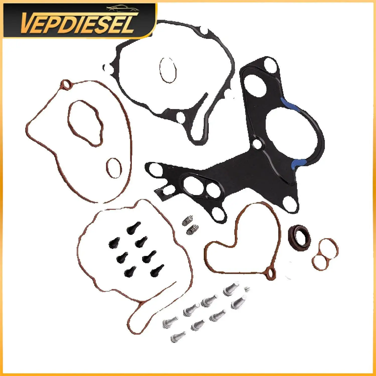 

038145209 Ремкомплект вакуумного насоса для VW Passat Beetle Golf TDI BEW BRM BHw ATD 2004-2007