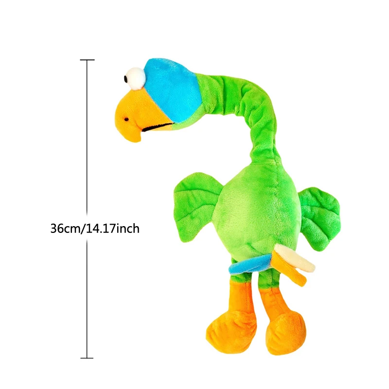 Plush Dog Toy Chicken Shaped Bite Resistant Squeaky Toys for Small Large Dogs Puppy Pets Training Accessories| |   - AliExpress