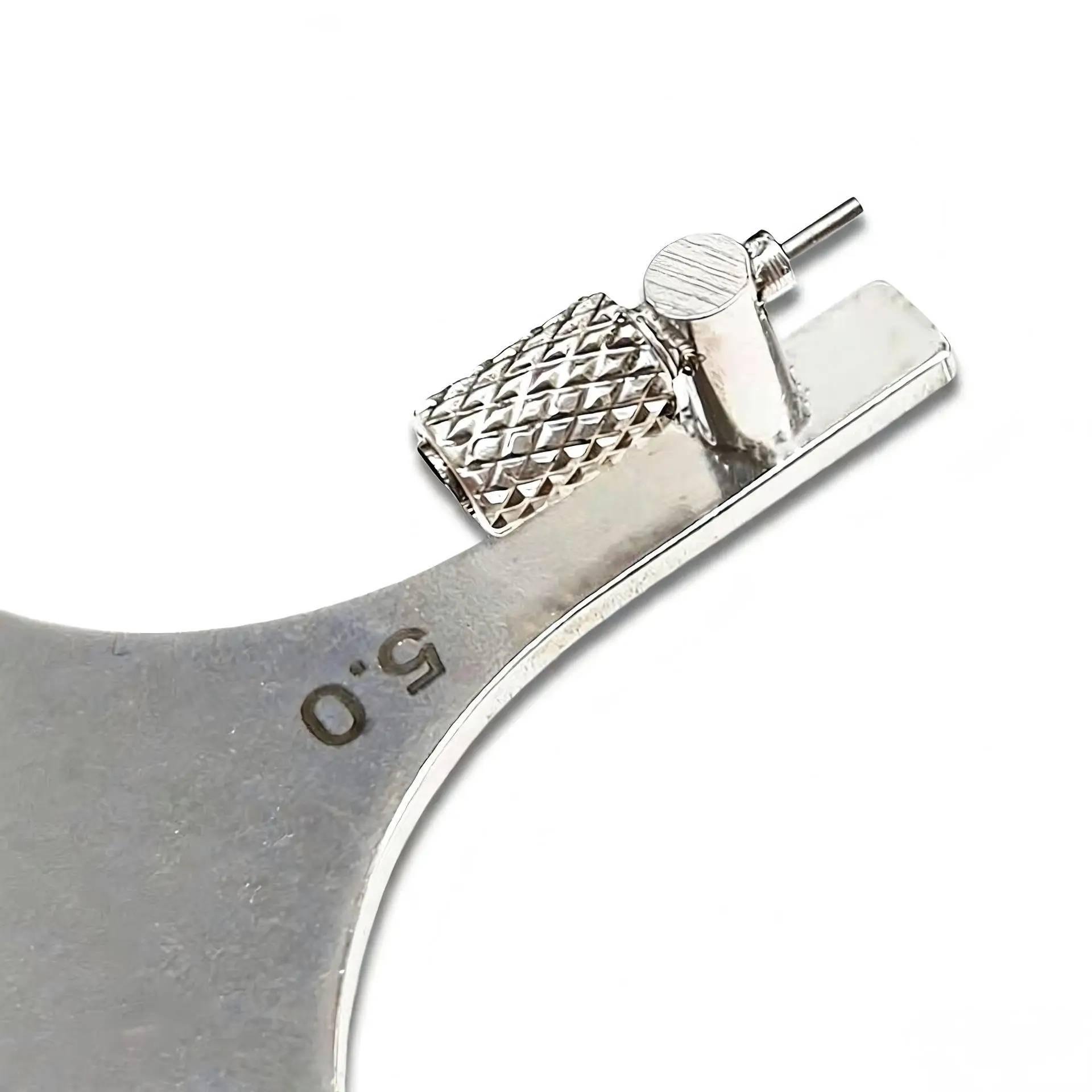 Dental Cross Type Orthodontic Bracket Positioning Gauge High Precision Bracket Positioner Pencial Lead Dentistry Supplies