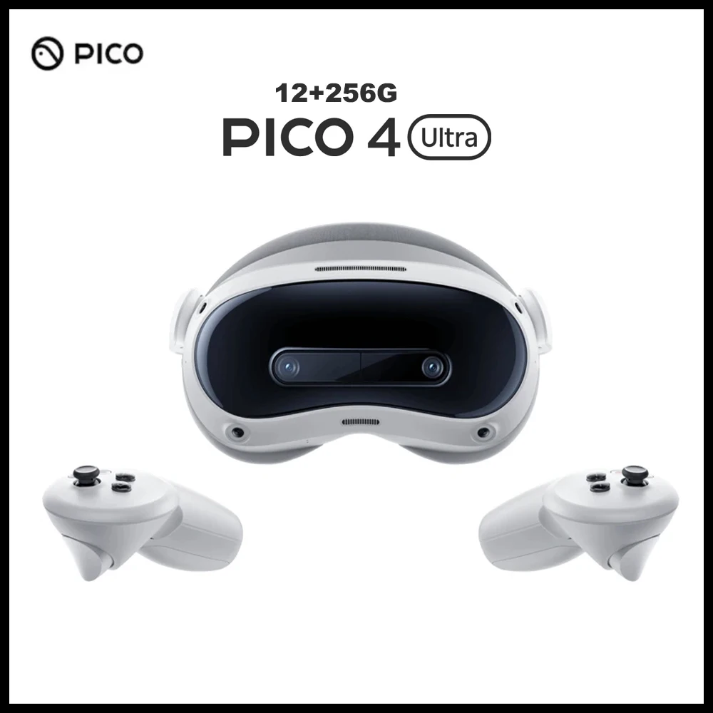 Occhiali VR wireless PICO 4 Ul - Vr Headset Pc recensione e prezzo
