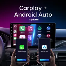 Android 13 7 inch Car Stereo with GPS #4