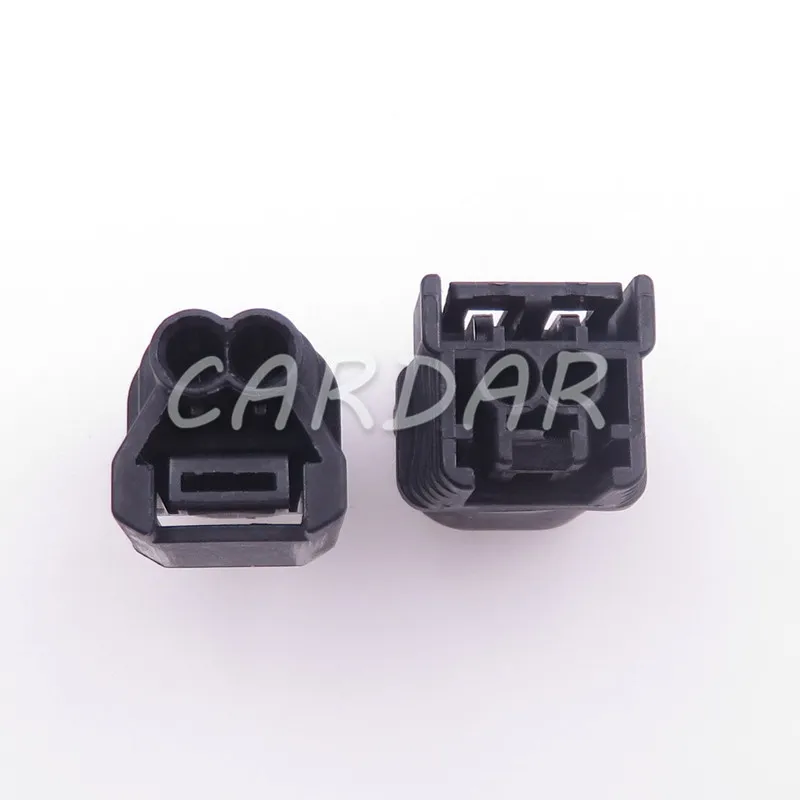 1 Set 2 Pin 6189-7036 HV 040 Automotive Connector ABS Sensor Socket AC Assembly Press Switch Ignition Coil Connector For Honda