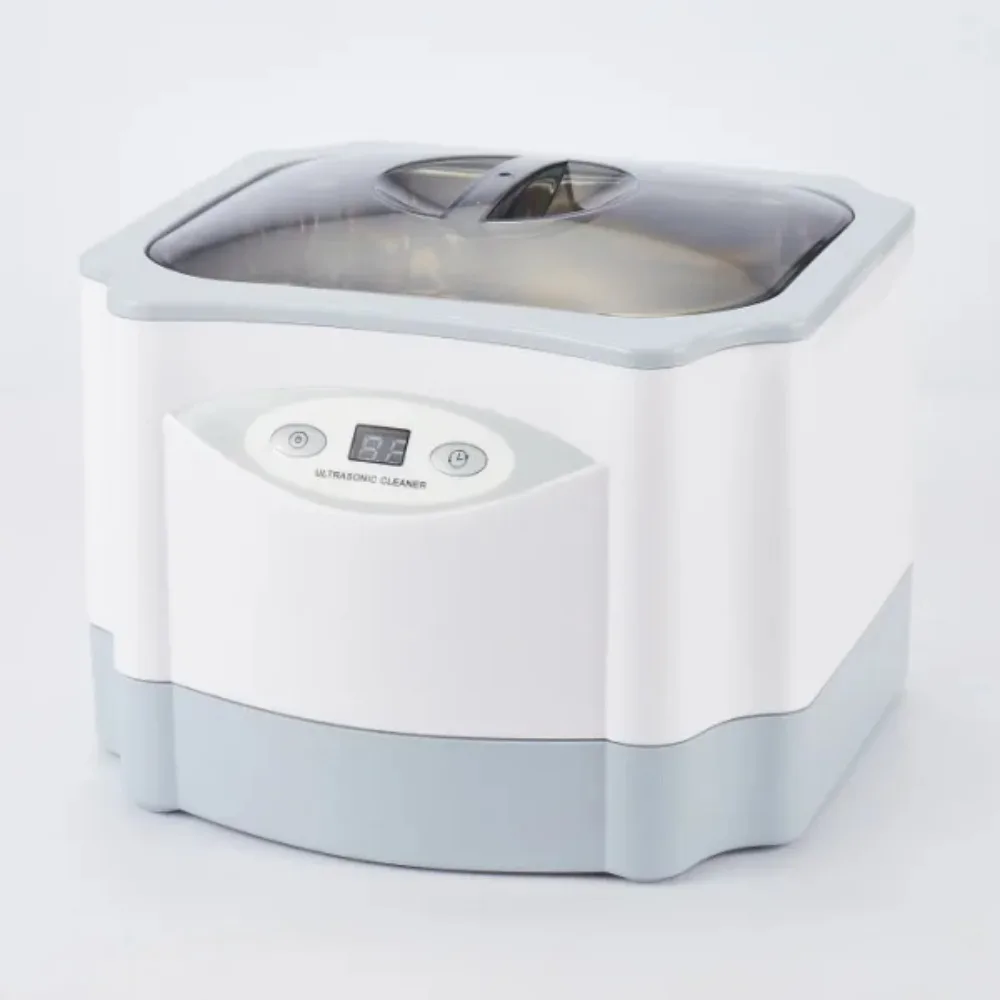 

1.4L Electric Ultrasonic Cleaner for Household Spare Parts Mobile Phones Watches Glasses Washing Ultrasonic Cleaning Machine