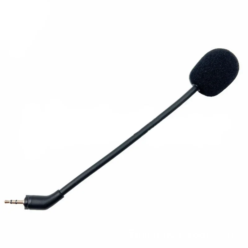 Replacement 3.5mm Unidirectional Game Boom Mic Detachable Microphone For Logitech G Pro X G233 G433 A30 G735 Gaming Headset