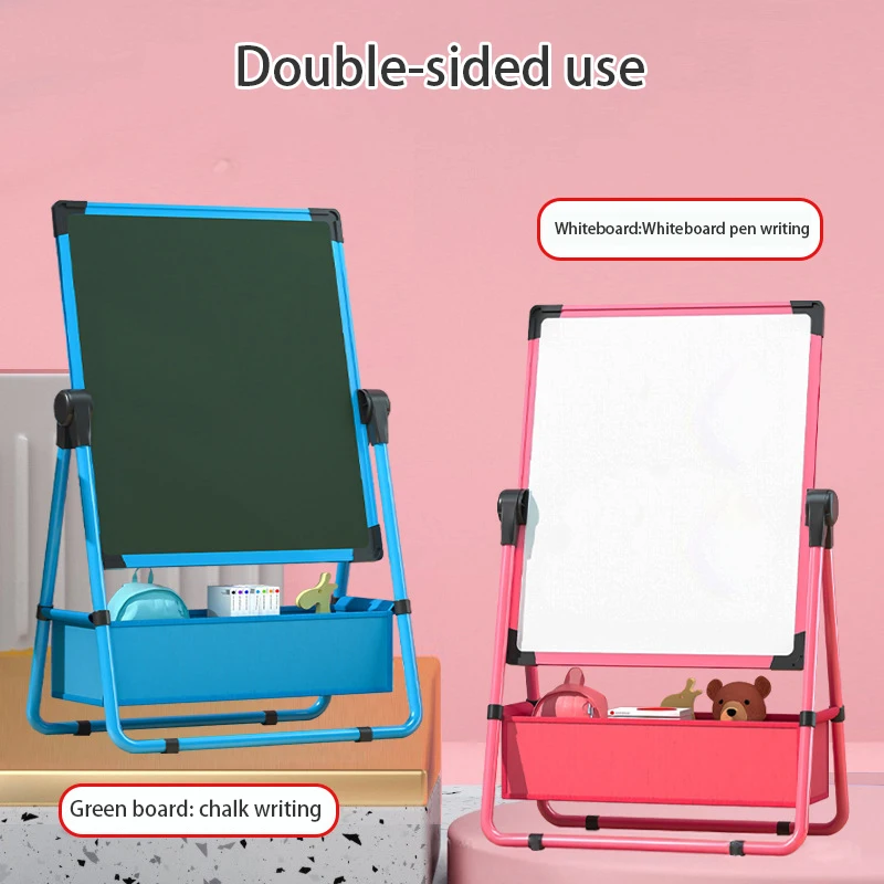 40X50cm Drawing Board for Kids Double-sided Kids Magic Erasable Magnetic household Multifunctional Children Write Drawing Board
