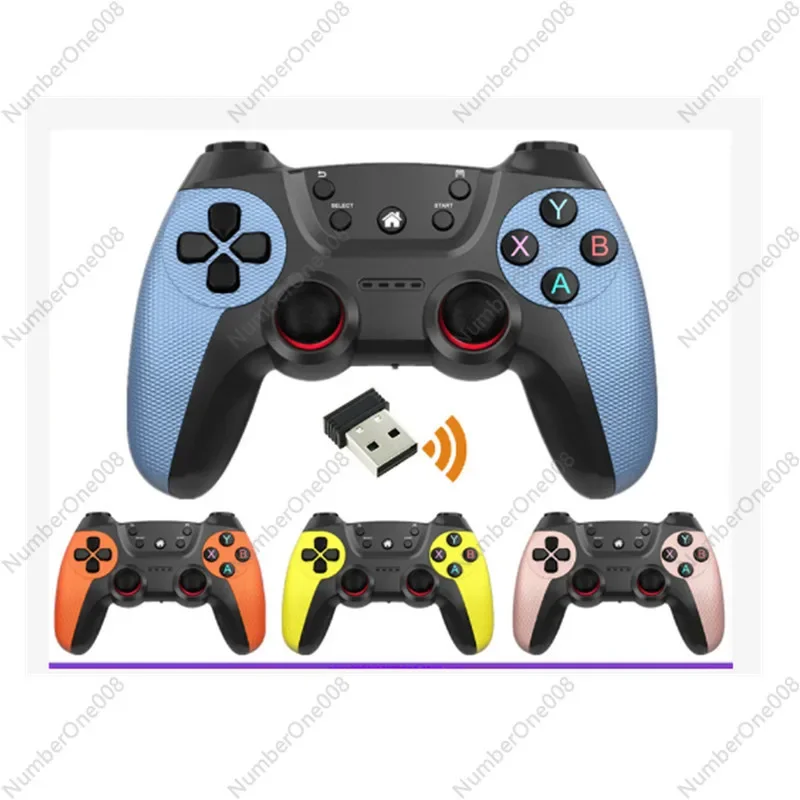 Android Handle Mobile Phone TV Computer Pcpps3pc360 Gamepad Continuous Hair Function Steam