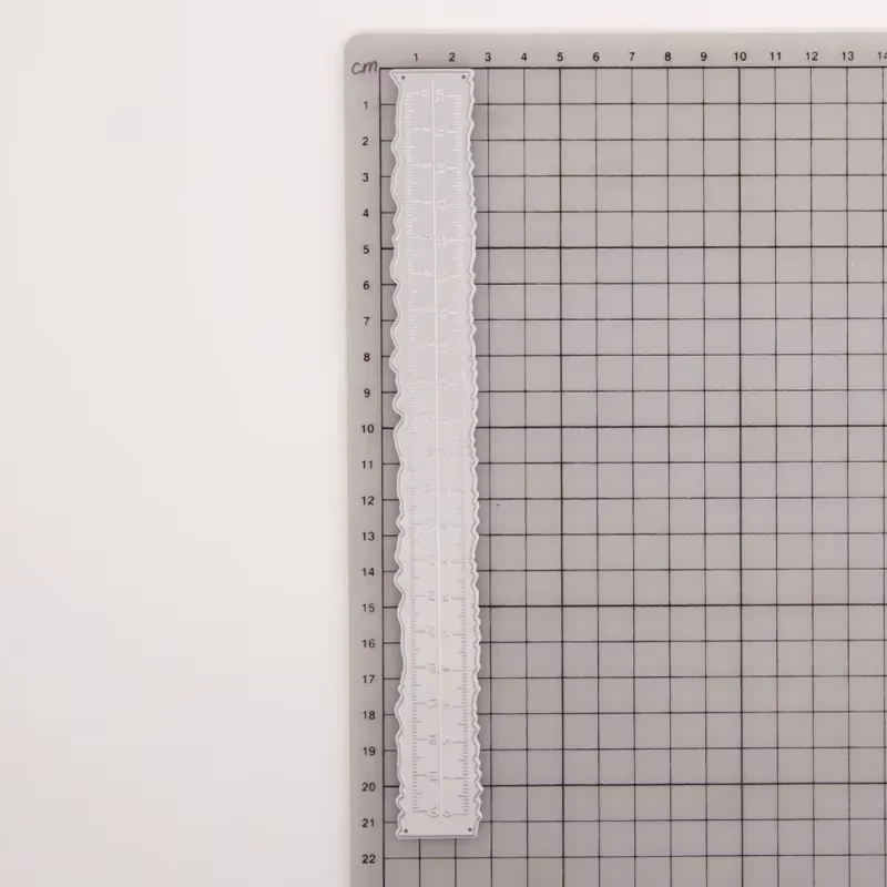 Extra Shipping Fee Make up for the price difference Ruler Metal Cutting Die Creative Irregular Shape Embossing Script  Stencils