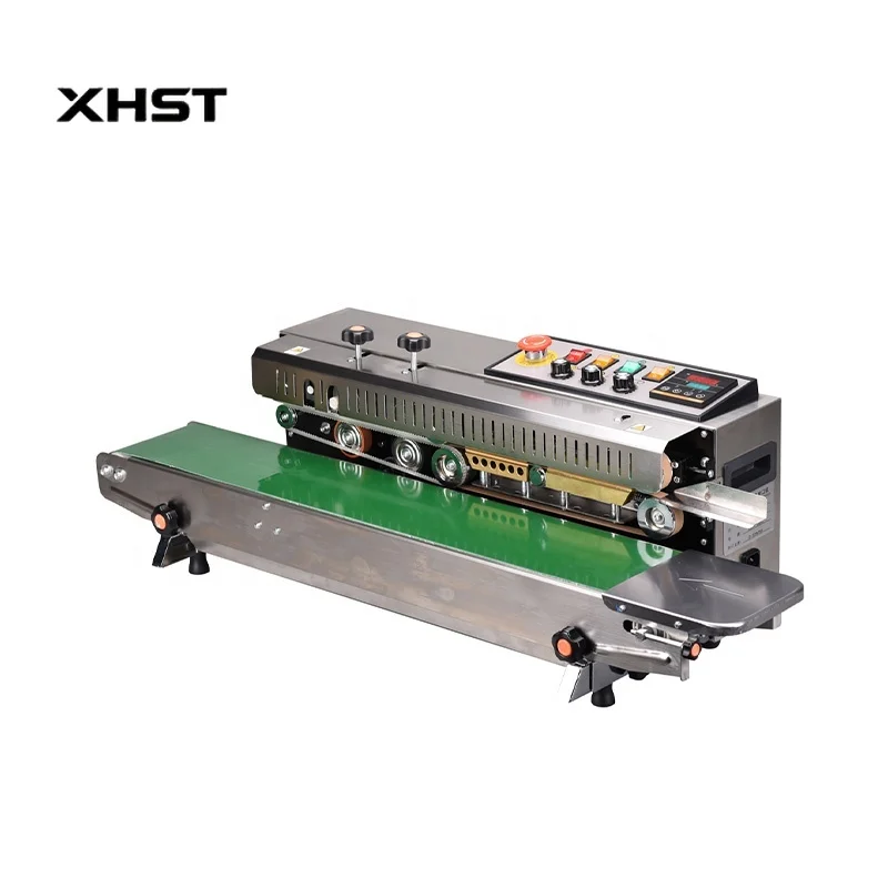 

FR-1000 Машина для непрерывной запайки пакетов с печатным колесом для нанесения чернил, машина для запайки пленки, машина для запайки пластиковых пакетов, машина для обвязки пакетов