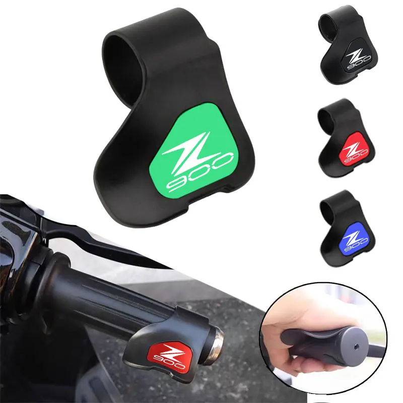 

For Kawasaki Z900 Z 900 Z900RS Z900SE 2017-2025 Accessories Trottle Booster Clip Accelerator Assist Handlebar Labor Saver