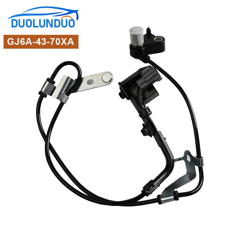 New GJ6A-43-70XA  For Mazda ABS sensor Car Accessories 8J6A4370XB GJ6A4370XD GJ6A4370XB