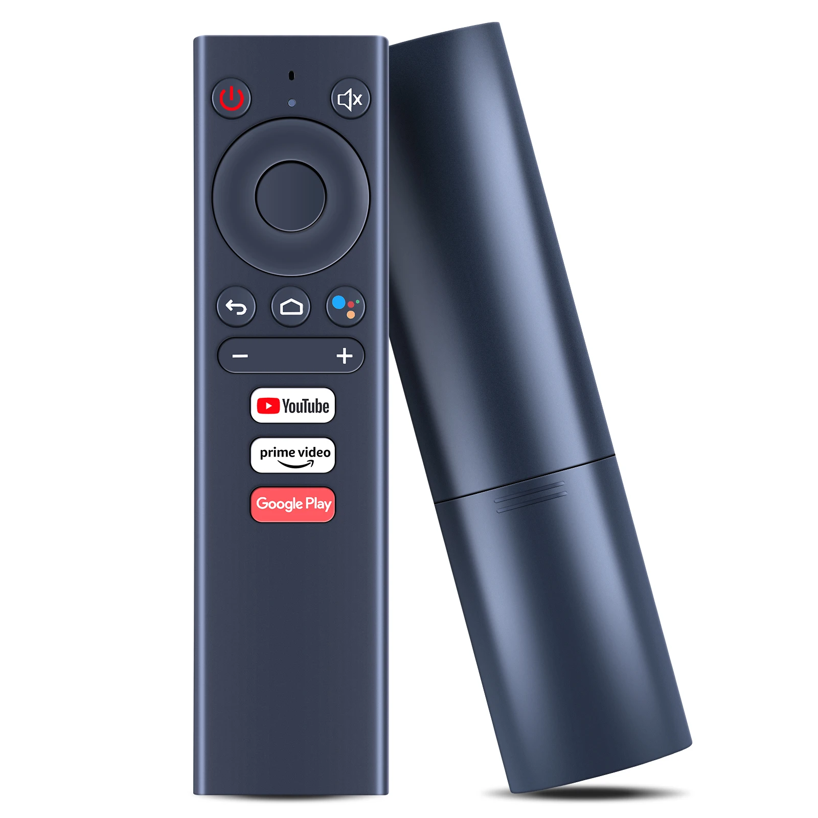 جهاز تحكم عن بعد صوتي جديد لـ MECOOL M8S Pro+ KM1 KM2 KM3 KM6 KM7 KM8 ​ صندوق التلفزيون KM9 PRO